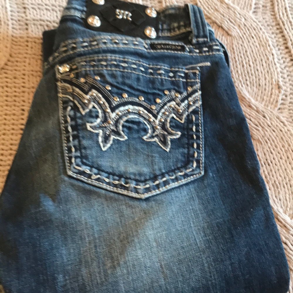 Miss me jeans